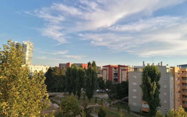 Apartman Zelena Oaza