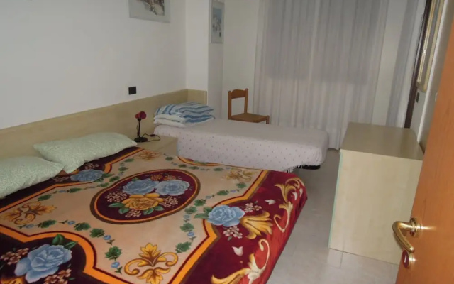 Spacious Flat Perfect for Enjoy Your Vacations