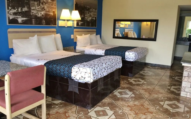 Americas Best Value Inn - Beaumont / I-10