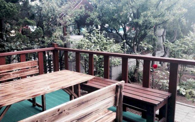Qingdao Langqin Sea View Holiday Villa