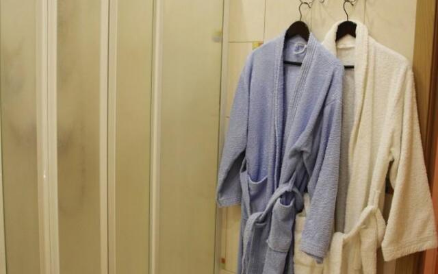 Отель Водолей