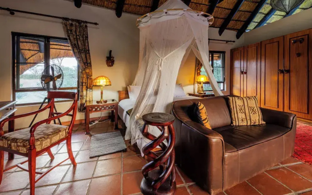 Ohorongo Game Reserve