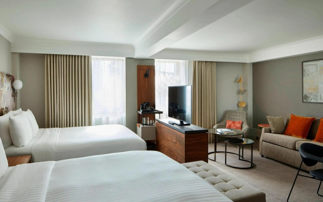 London Marriott Hotel Kensington