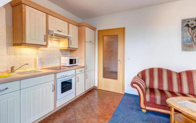 Haus Ostseeglück - Ferienwohnung Morgensonne