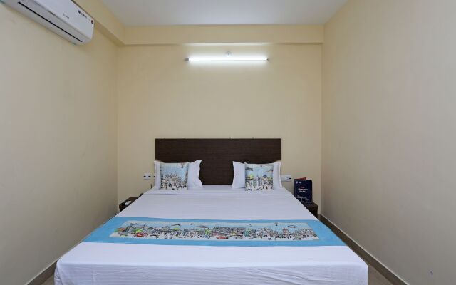 OYO 11343 Hotel Sai International