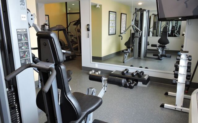 Best Western Plus Mariposa Inn & Conference Centre