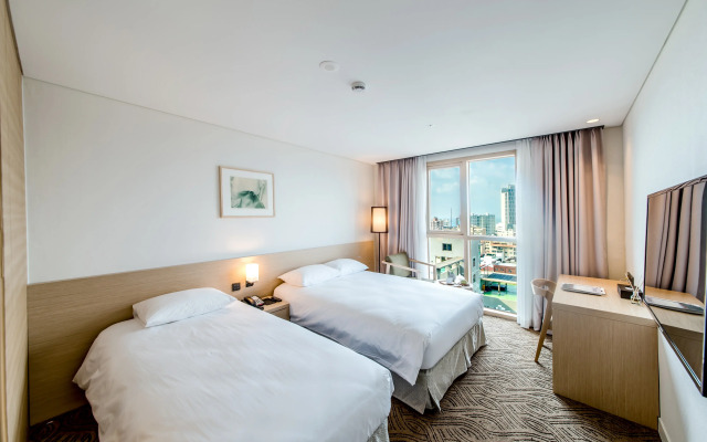 Jeju Central City Hotel