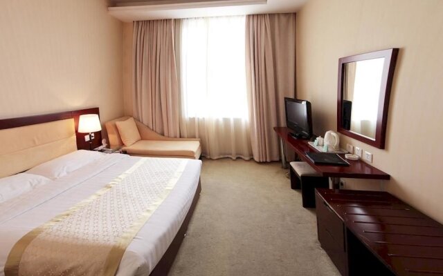 Guan Jing Hotel  Beijing