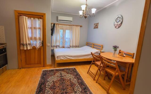 Garden İn Apart Sultanahmet