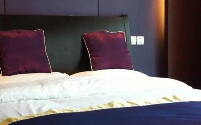 Shanghai New Space-time Ruili Hotel