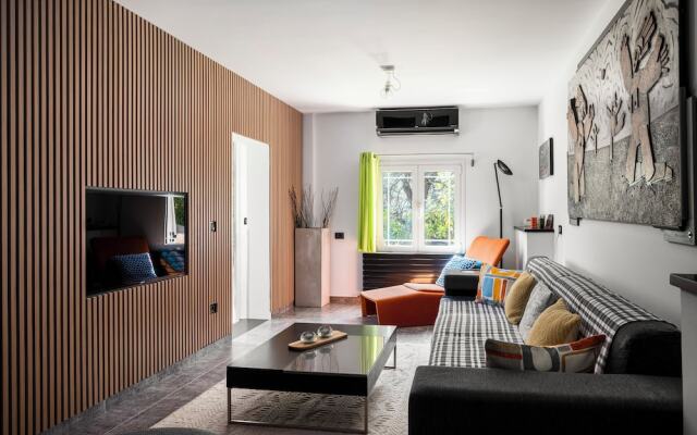 Terra Rossa by Konnect, Views to Ionian Sea