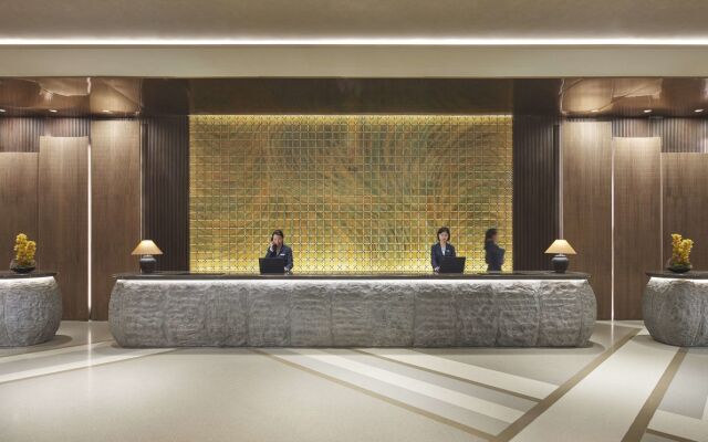 Hyatt Regency Ningbo Hangzhou Bay