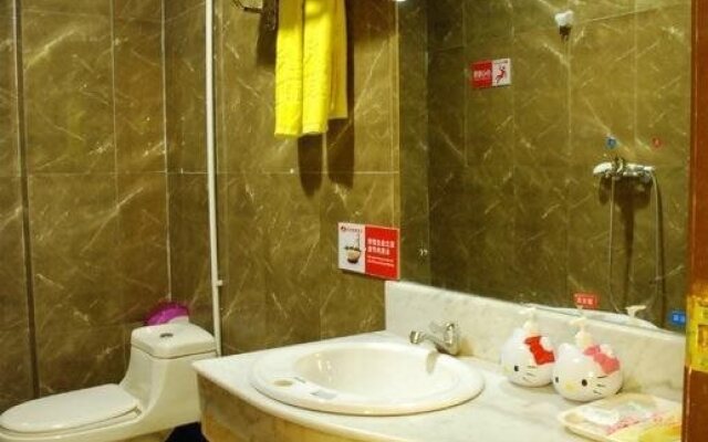 Jiaying Chain Hotel Dongguan Chashan Railway Station Branch