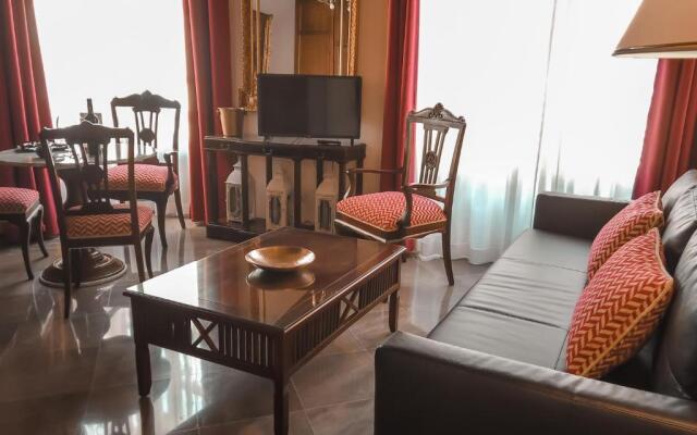 Apartamentos en pleno centro, Aljibe Rodrigo del Campo 1B