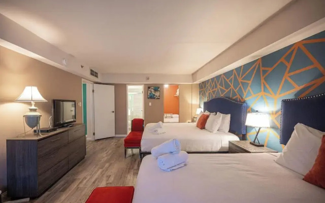 Stay Together Suites 2Bd-2Ba Apartment