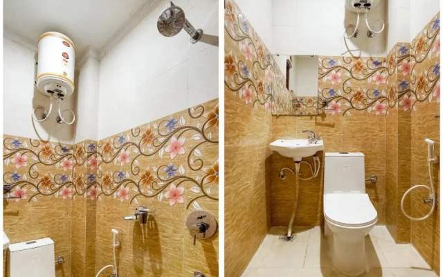 Psp Residency by OYO Rooms