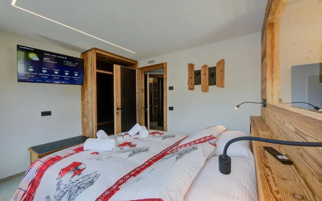 Wood House Livigno Ski in - Ski out Mt 10