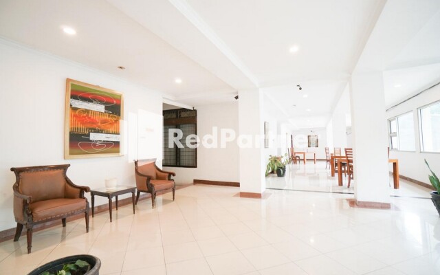Hotel Borobudur Kemayoran Syariah RedPartner