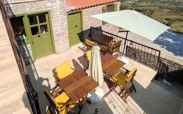 The Hill Village House