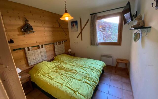 Appartement La Clusaz, 3 pièces, 6 personnes - FR-1-459-90