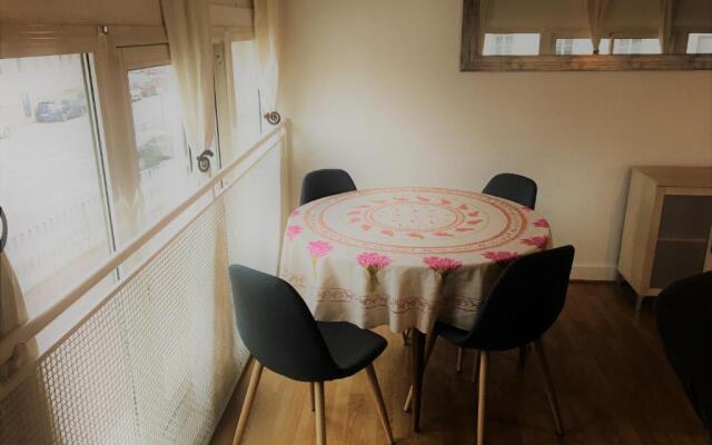 F2 en centre ville de LIMOGES