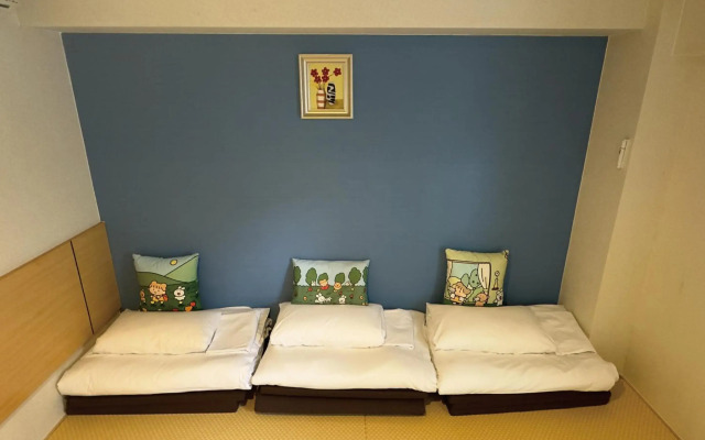 Victoria Hotel Naha