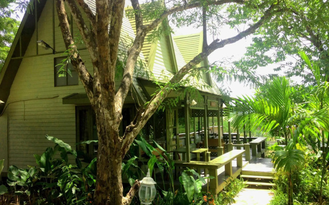 Pai Panalee The Nature Boutique Hotel
