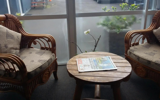 Sai Motels - Greenlane Auckland