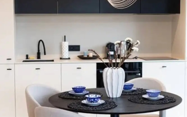 Sunrise Nowoczesny Apartament Widok na las i Morze