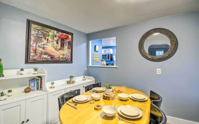 Bremerton Apt ~ 2 Mi to Boardwalk & Breweries