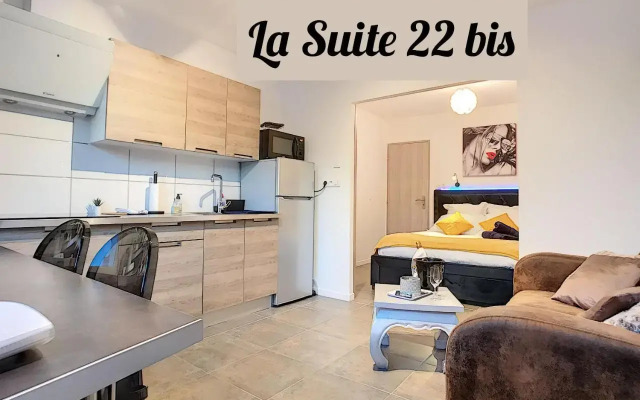 La Suite 22 Bis