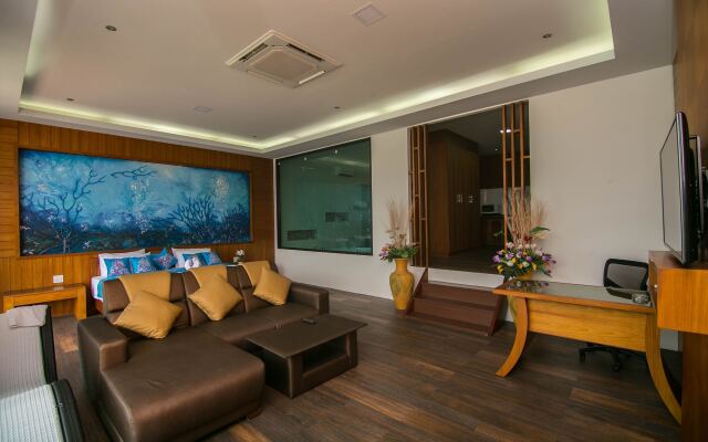 Mountain Resort Koh Lipe