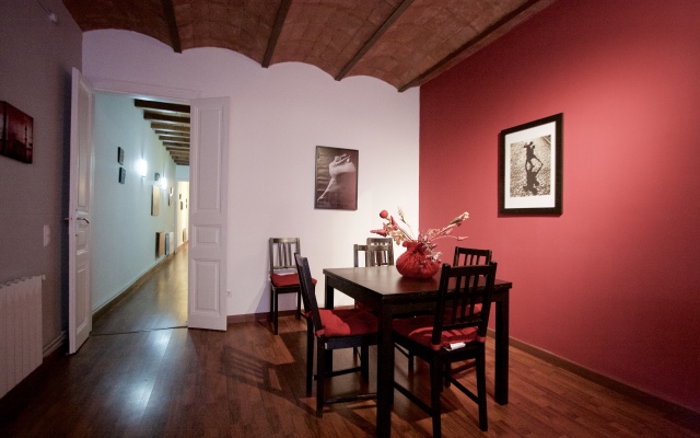 La Pedrera Residence