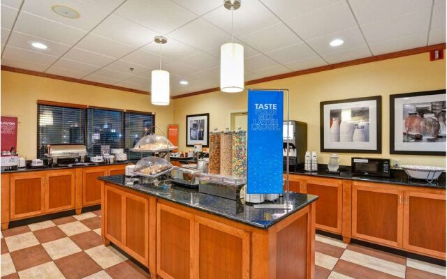 Hampton Inn Mobile-I-10/Bellingrath Gardens