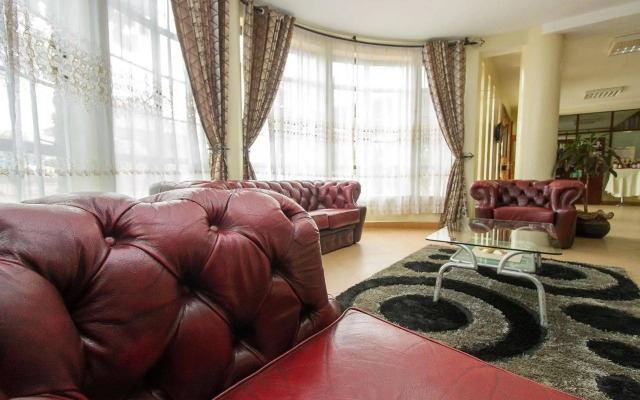 Jumuia Hotel Kisumu