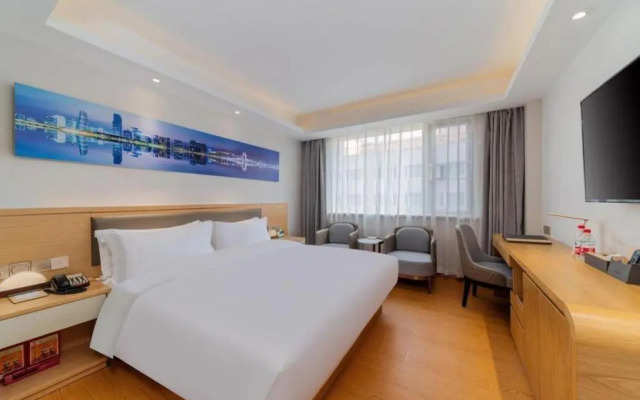 New Tianhe Hotel