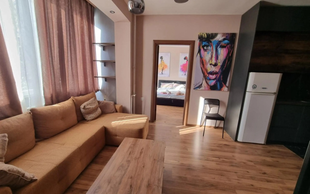 ELISA Apartment 20A Center-Skopje