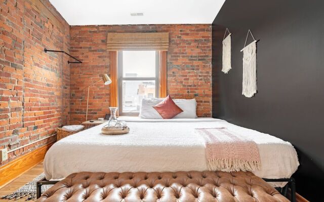 Jungle House Luxury Lofts – Short North High Street