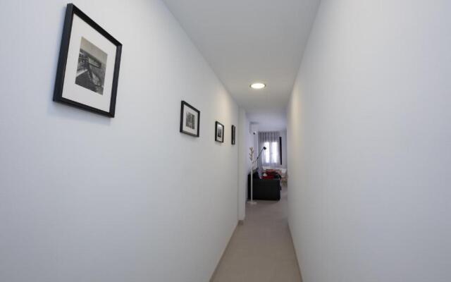 Apartamentos Mombasa 2 planta
