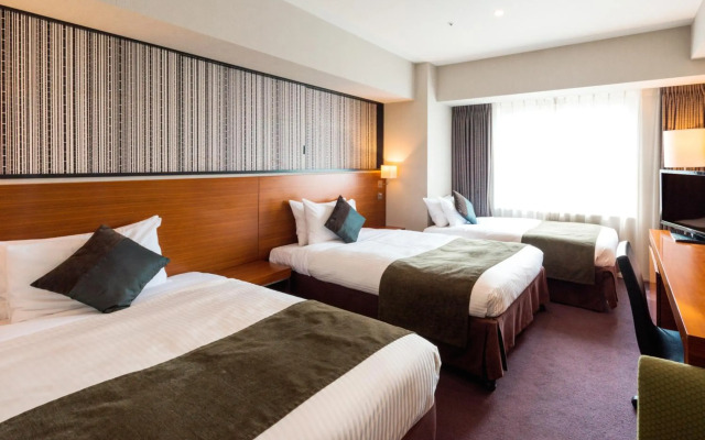 Hotel MyStays Sapporo Station