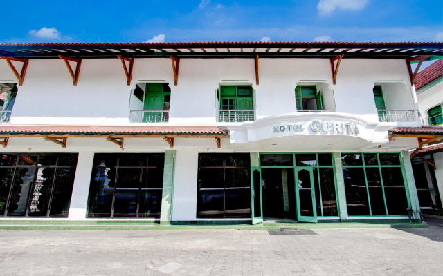 Hotel O Gurita — 2-star hotel in Surakarta