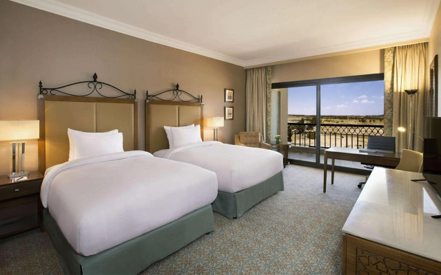 Hilton Alexandria King's Ranch