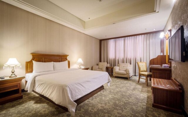Guide Hotel Zhongli Zhongzheng