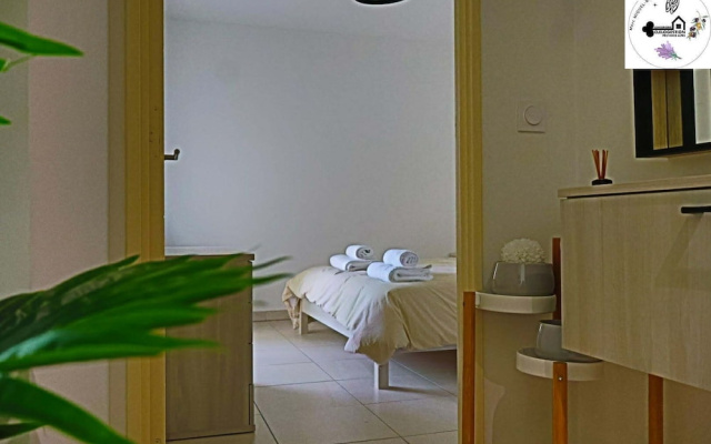 Krystal Palace Appartement proche Monaco