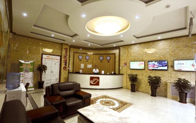 GreenTree Inn GuangYuan Lizhou District Lizhou(W)Road Hotel