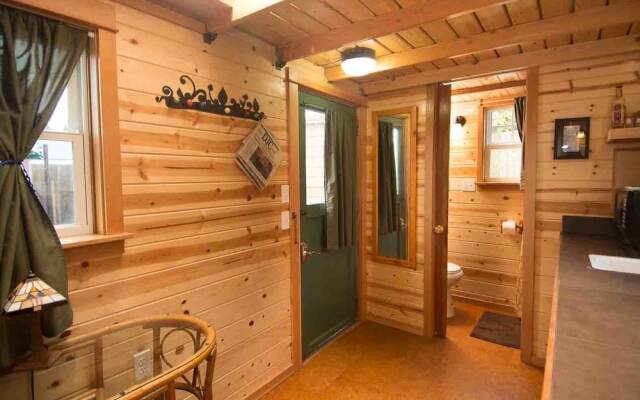 Caravan- The Tiny House Hotel