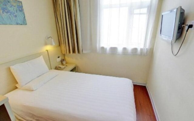 Hanting Hotel Taiyuan High-tech Zone