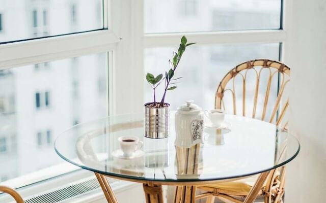 Апартаменты на Кузнецкстроевском пр-те, 9