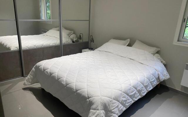 Villa sur les hauteurs de Bastia