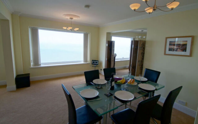 Holiday Home Golygfa